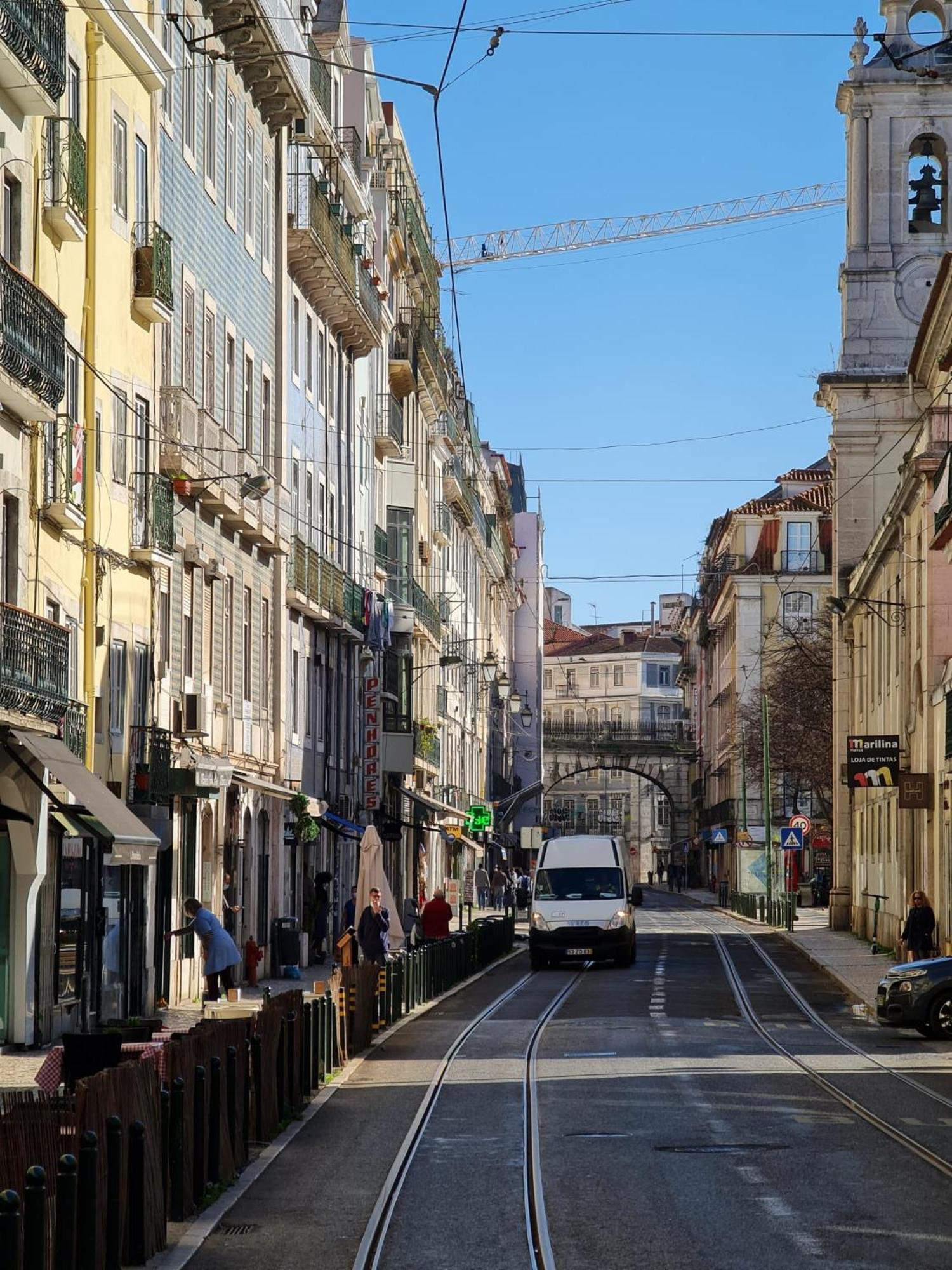 Heart Of Lisbon - Bica Apartamentos 외부 사진