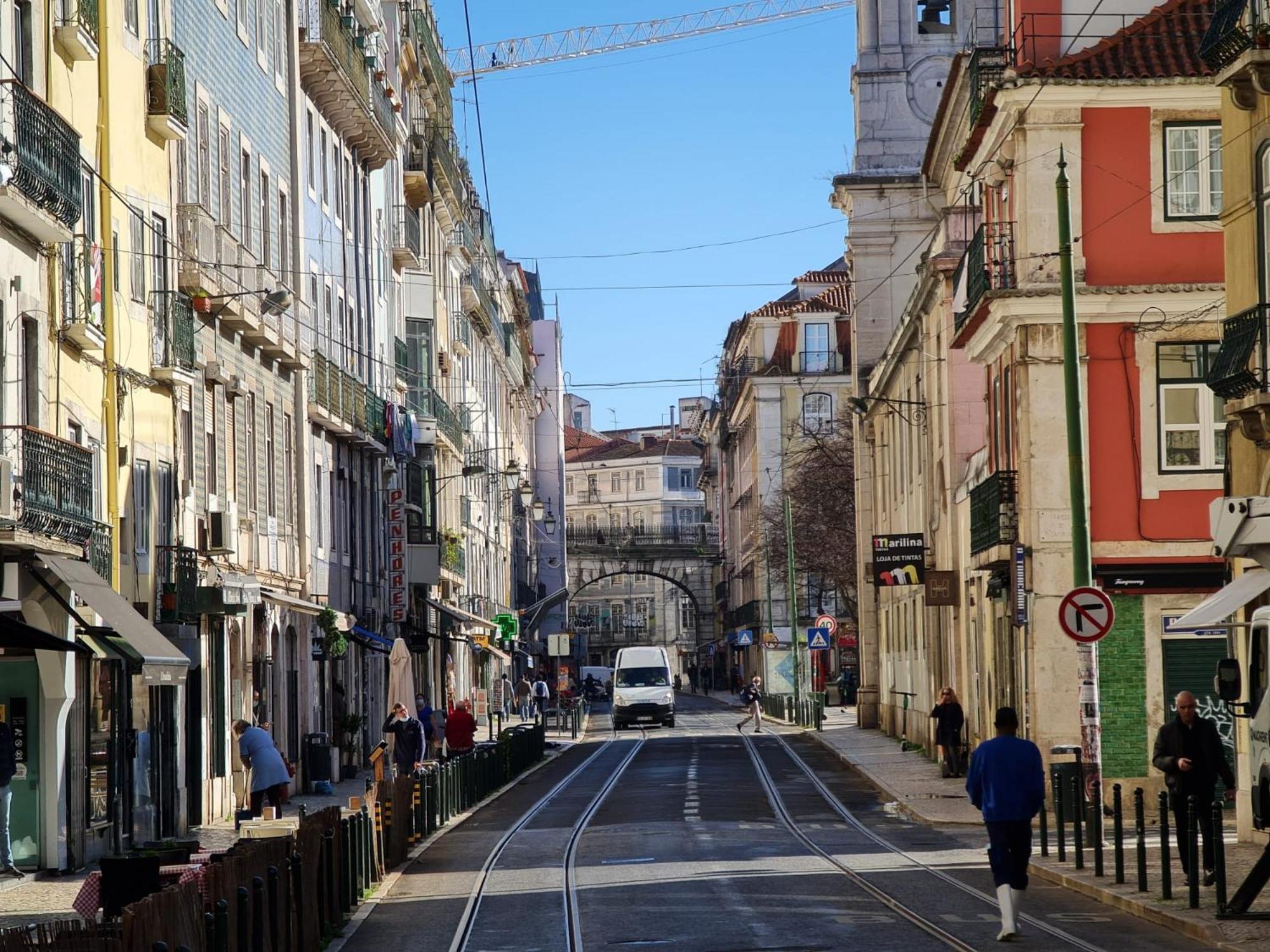 Heart Of Lisbon - Bica Apartamentos 외부 사진